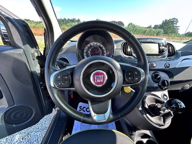 FIAT 500 1.2 Lounge 69cv