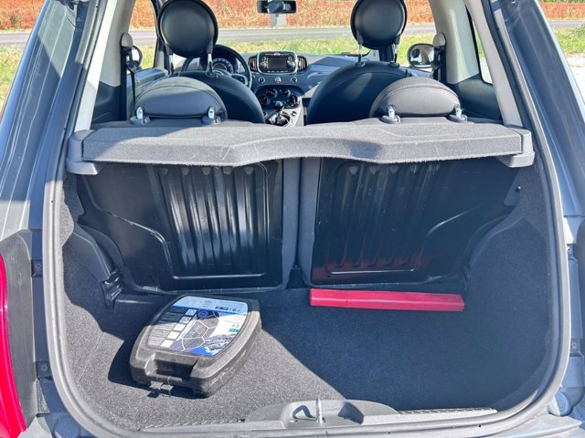 FIAT 500 1.2 Lounge 69cv