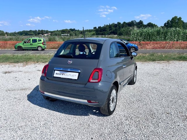 FIAT 500 1.2 Lounge 69cv