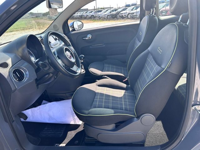 FIAT 500 1.2 Lounge 69cv