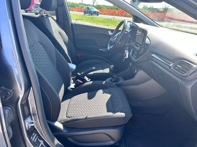 FORD Fiesta 5p 1.0 ecoboost h titanium 125cv