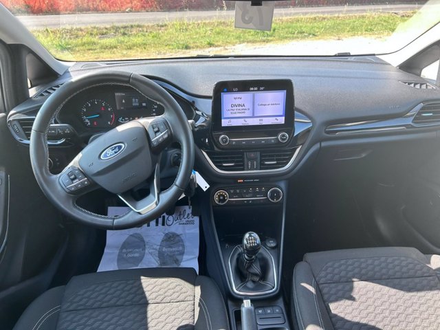 FORD Fiesta 5p 1.0 ecoboost h titanium 125cv