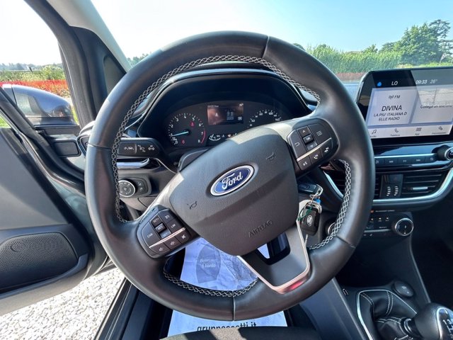 FORD Fiesta 5p 1.0 ecoboost h titanium 125cv