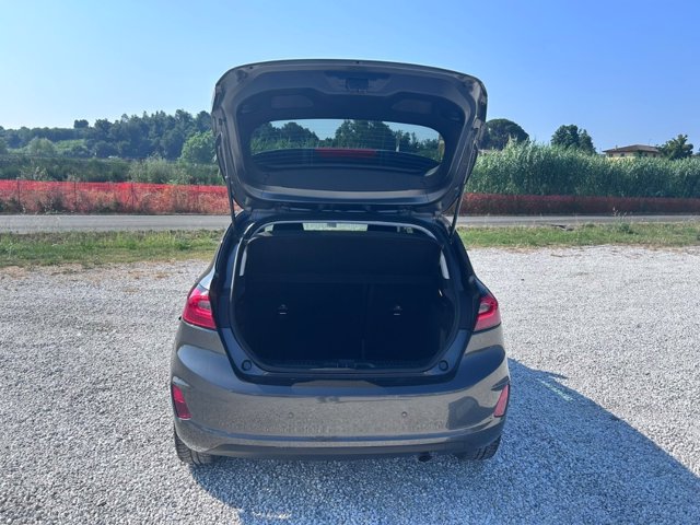 FORD Fiesta 5p 1.0 ecoboost h titanium 125cv