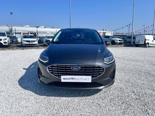 FORD Fiesta 5p 1.0 ecoboost h titanium 125cv