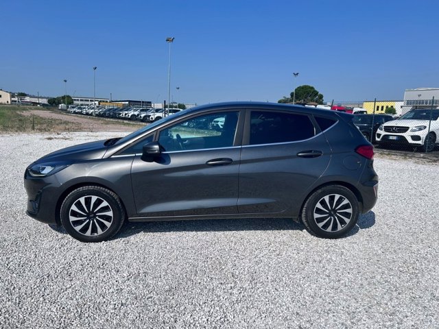 FORD Fiesta 5p 1.0 ecoboost h titanium 125cv