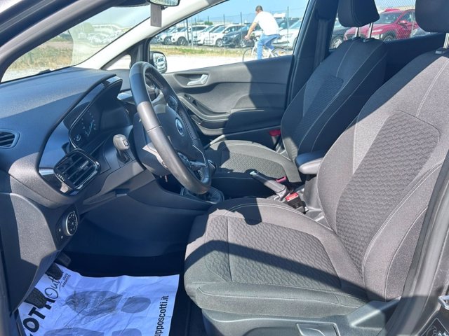 FORD Fiesta 5p 1.0 ecoboost h titanium 125cv