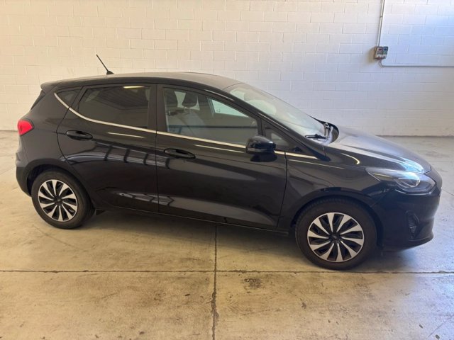 FORD Fiesta 5p 1.1 titanium gpl 75cv