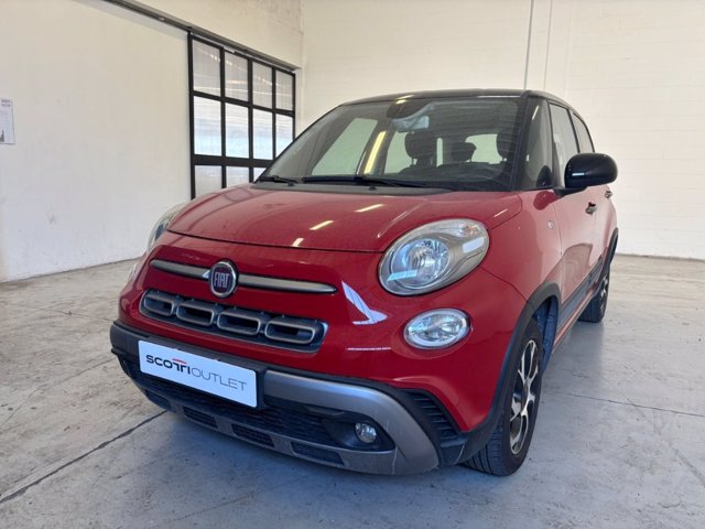 FIAT 500l cross 1.4 s&s 95cv my20
