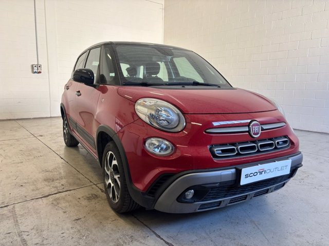 FIAT 500l cross 1.4 s&s 95cv my20