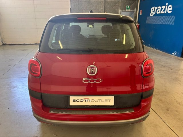 FIAT 500l cross 1.4 s&s 95cv my20