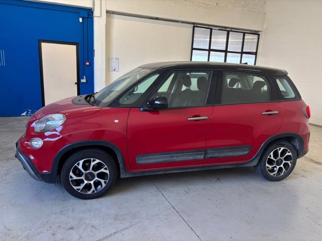 FIAT 500l cross 1.4 s&s 95cv my20