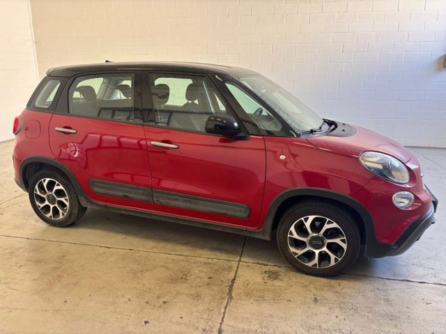 FIAT 500l cross 1.4 s&s 95cv my20