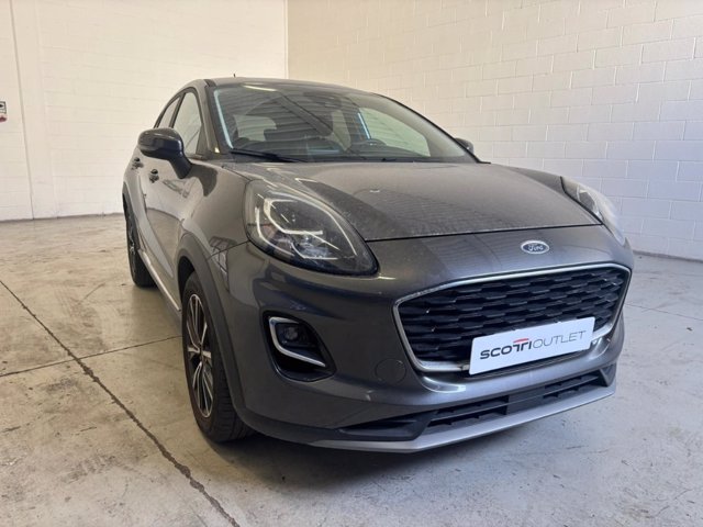 FORD Puma 1.0 ecoboost h titanium s&s 125cv