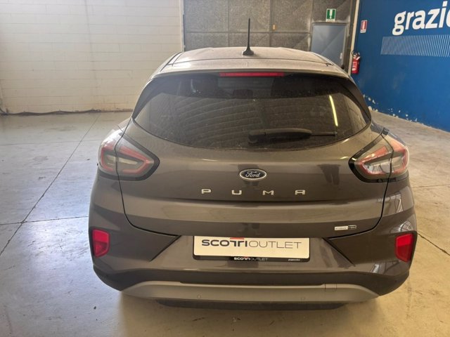 FORD Puma 1.0 ecoboost h titanium s&s 125cv