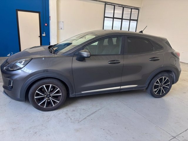 FORD Puma 1.0 ecoboost h titanium s&s 125cv