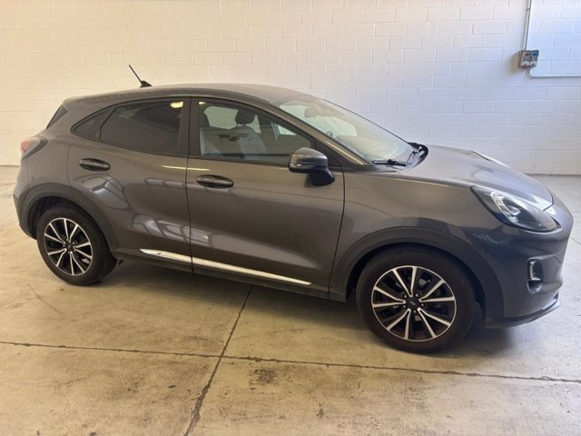 FORD Puma 1.0 ecoboost h titanium s&s 125cv