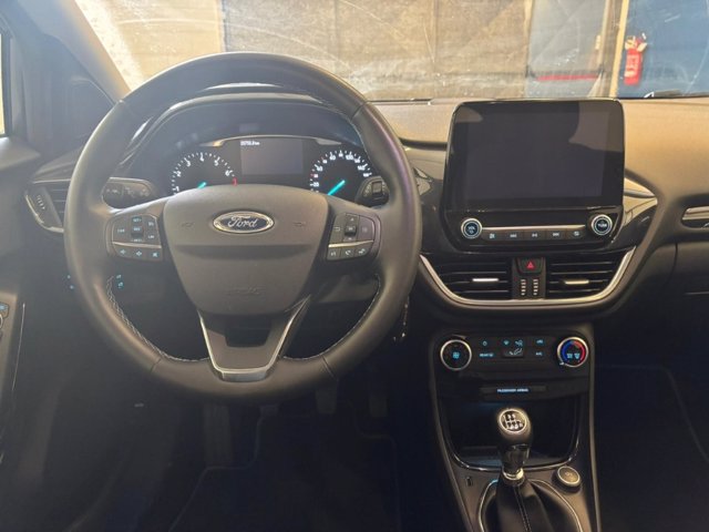 FORD Puma 1.0 ecoboost h titanium s&s 125cv