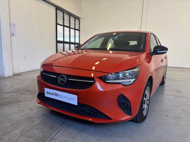 OPEL Corsa 1.2 edition s&s 75cv