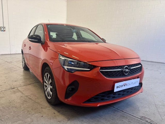 OPEL Corsa 1.2 edition s&s 75cv