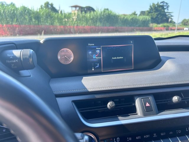 LEXUS UX Hybrid Luxury