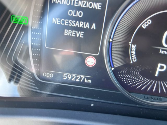 LEXUS UX Hybrid Luxury