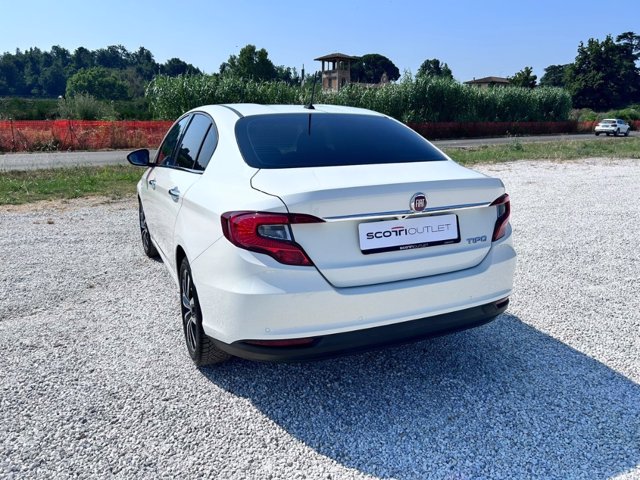 FIAT 2016 Tipo porte 4p 1.6 mjt Opening edition Plus 120