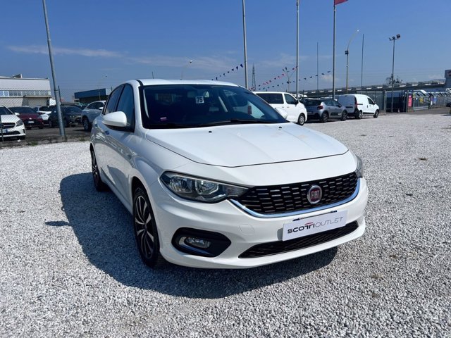 FIAT 2016 Tipo porte 4p 1.6 mjt Opening edition Plus 120