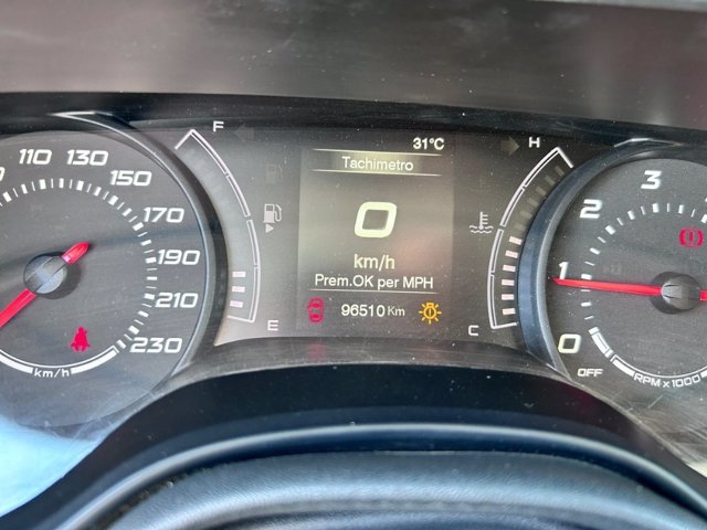 FIAT 2016 Tipo porte 4p 1.6 mjt Opening edition Plus 120