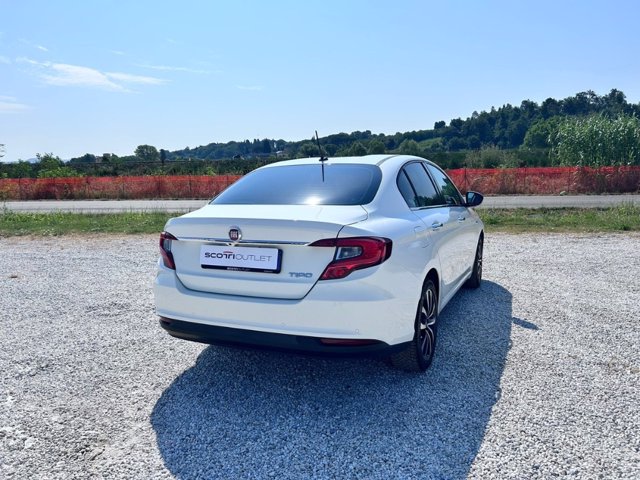 FIAT 2016 Tipo porte 4p 1.6 mjt Opening edition Plus 120