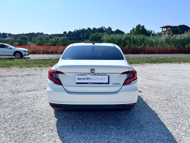 FIAT 2016 Tipo porte 4p 1.6 mjt Opening edition Plus 120