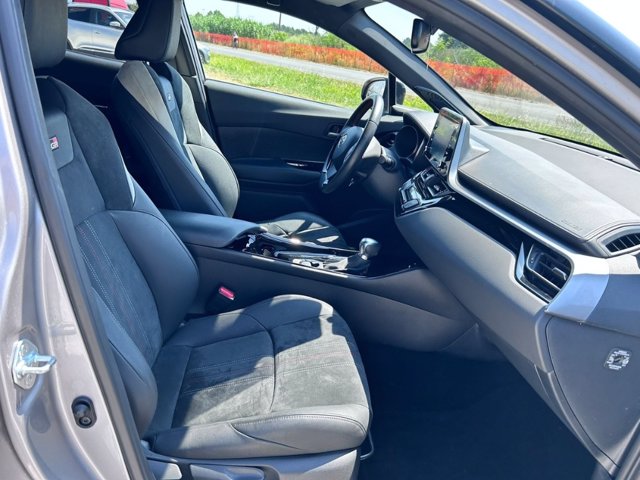 TOYOTA C-hr 2.0h gr sport e-cvt