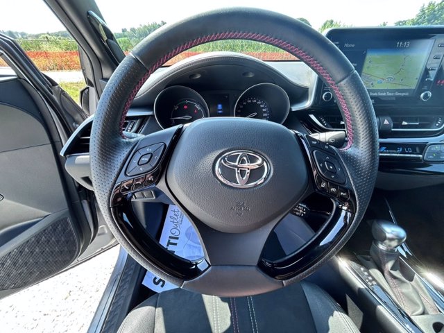 TOYOTA C-hr 2.0h gr sport e-cvt