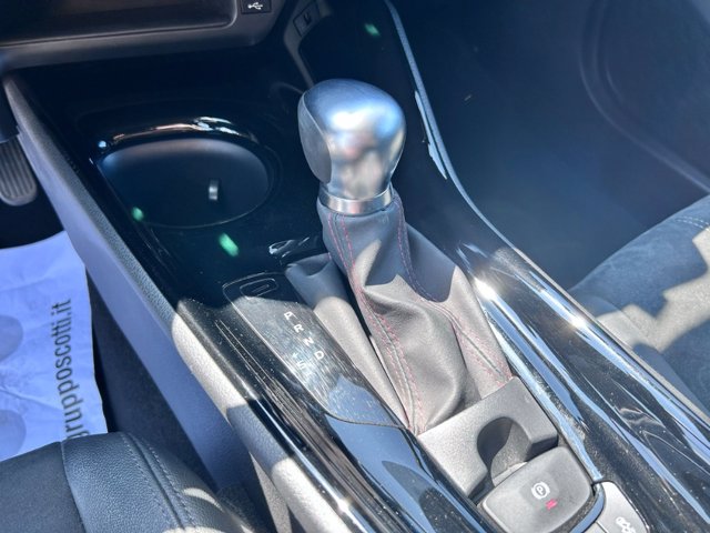 TOYOTA C-hr 2.0h gr sport e-cvt