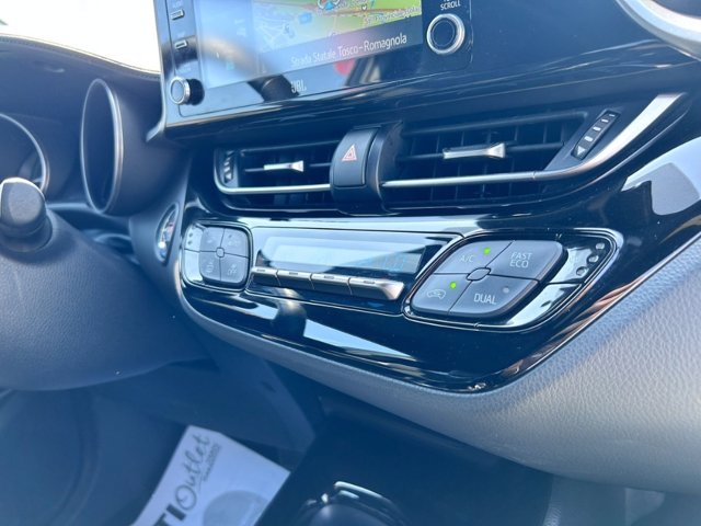 TOYOTA C-hr 2.0h gr sport e-cvt
