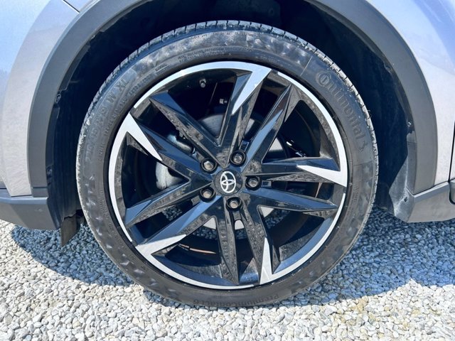 TOYOTA C-hr 2.0h gr sport e-cvt