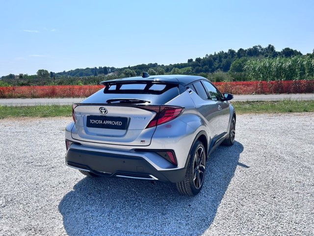 TOYOTA C-hr 2.0h gr sport e-cvt