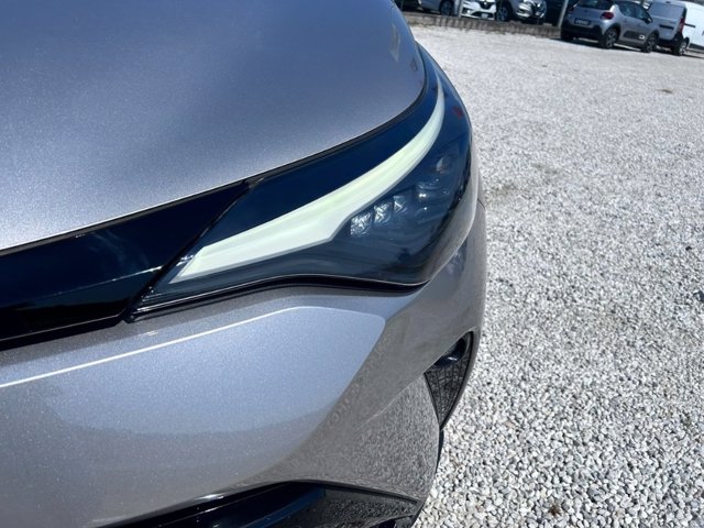 TOYOTA C-hr 2.0h gr sport e-cvt