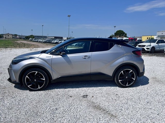 TOYOTA C-hr 2.0h gr sport e-cvt