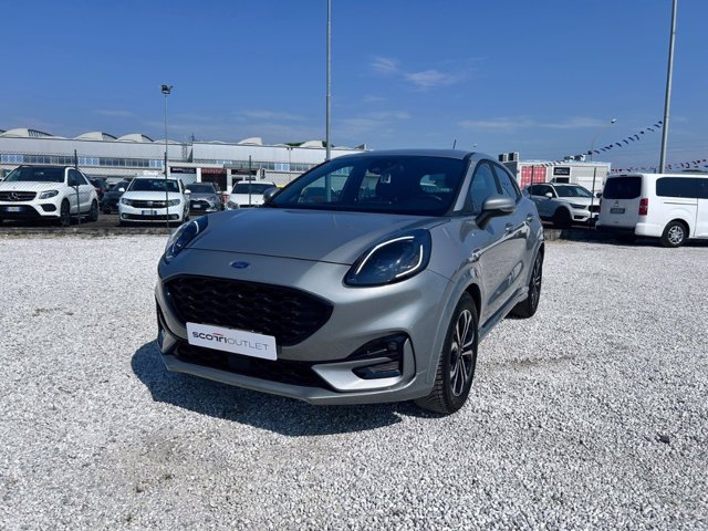 FORD Puma 1.0 ecoboost h st-line s&s 125cv