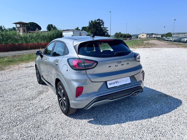 FORD Puma 1.0 ecoboost h st-line s&s 125cv
