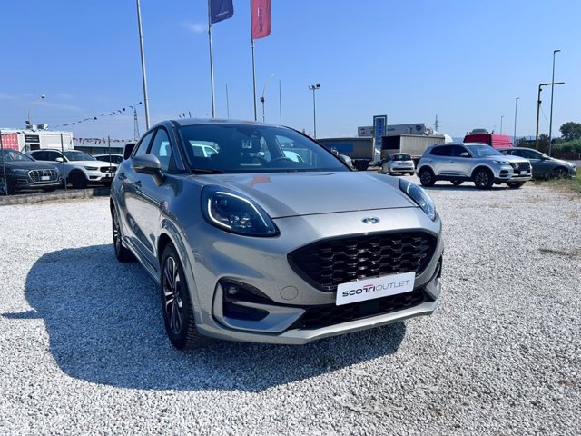 FORD Puma 1.0 ecoboost h st-line s&s 125cv