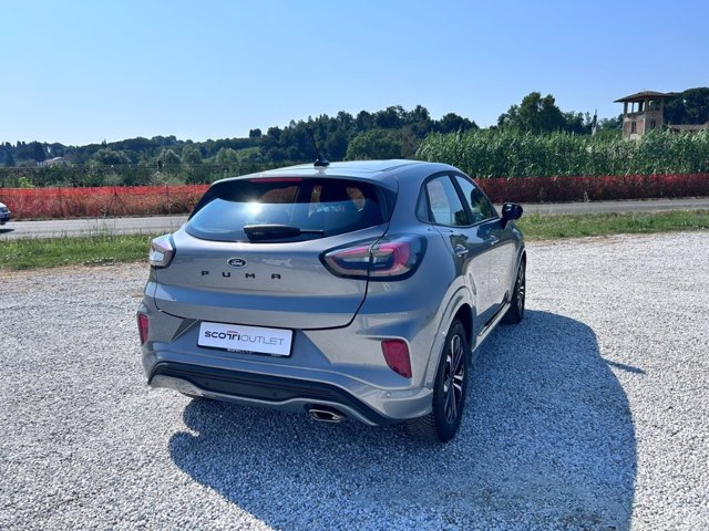 FORD Puma 1.0 ecoboost h st-line s&s 125cv