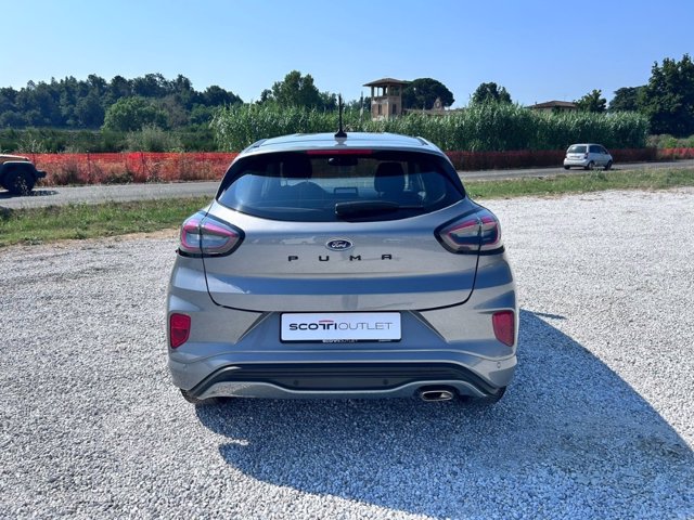 FORD Puma 1.0 ecoboost h st-line s&s 125cv