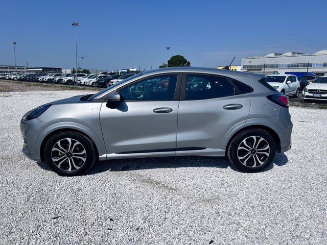 FORD Puma 1.0 ecoboost h st-line s&s 125cv