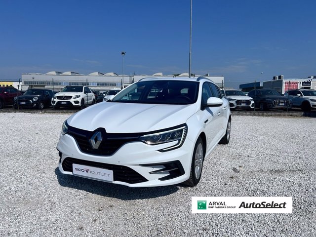 RENAULT Megane sporter 1.5 blue dci business 115cv edc
