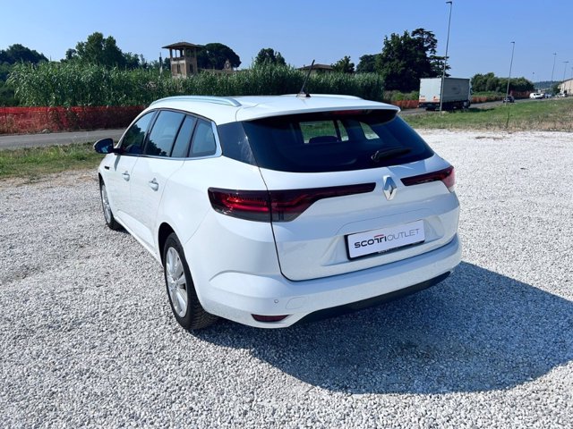 RENAULT Megane sporter 1.5 blue dci business 115cv edc