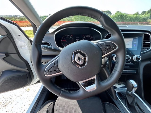 RENAULT Megane sporter 1.5 blue dci business 115cv edc