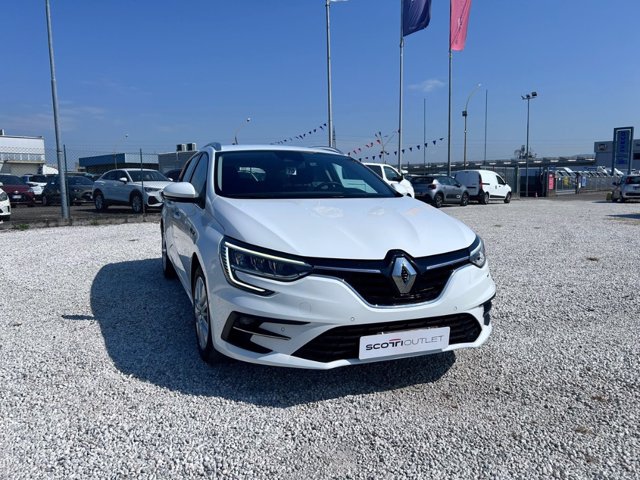 RENAULT Megane sporter 1.5 blue dci business 115cv edc