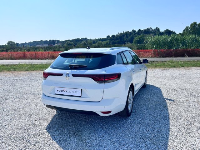 RENAULT Megane sporter 1.5 blue dci business 115cv edc